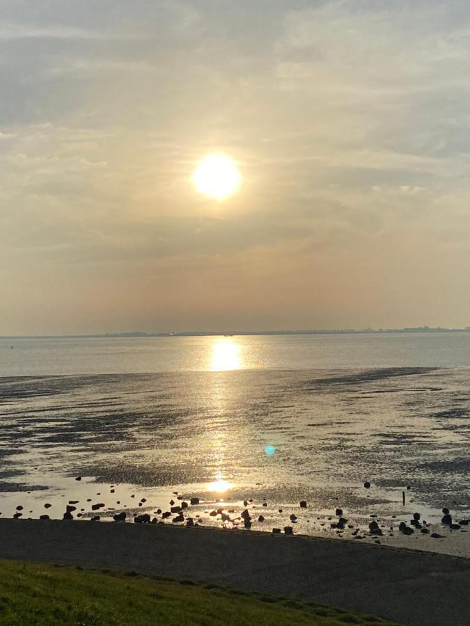 Bungalow Scheldezicht In Zeeland Dicht Bij Zee Scherpenisse 外观 照片